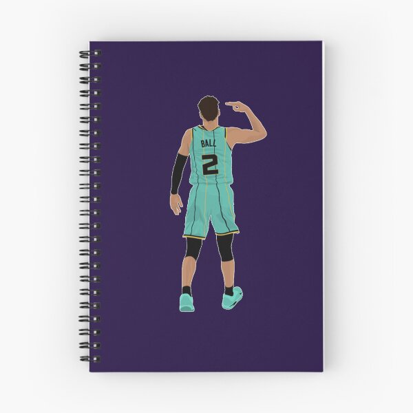 Item preview, Lamelo The Professional Basketball Sketch Illustration designed and sold by ggpandele.