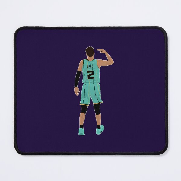 Item preview, Lamelo The Professional Basketball Sketch Illustration designed and sold by ggpandele.