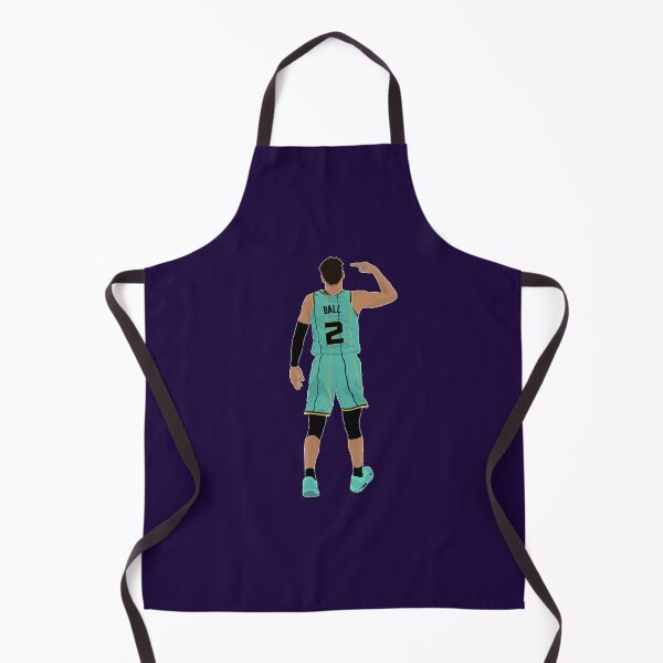 Item preview, Lamelo The Professional Basketball Sketch Illustration designed and sold by ggpandele.