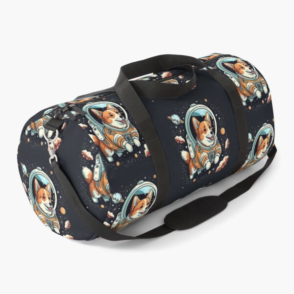 Item preview, Corgi Dog in Space designed and sold by SynthOasis.