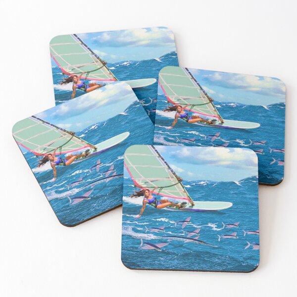 Item preview, Keani Windsurfing off Heana designed and sold by Glenn Schot.