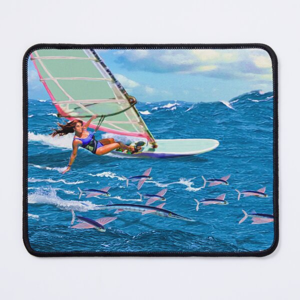 Item preview, Keani Windsurfing off Heana designed and sold by Glenn Schot.