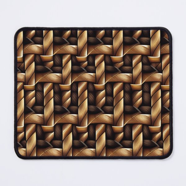 Item preview, Basket Weave Pattern designed and sold by BuraxisDesigns.