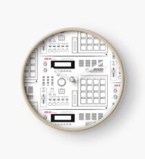 Beats are Life Clock