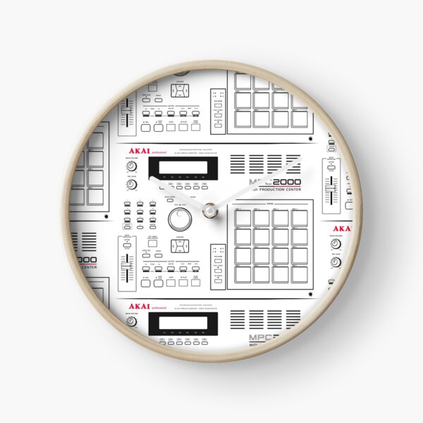 Beats are Life Clock