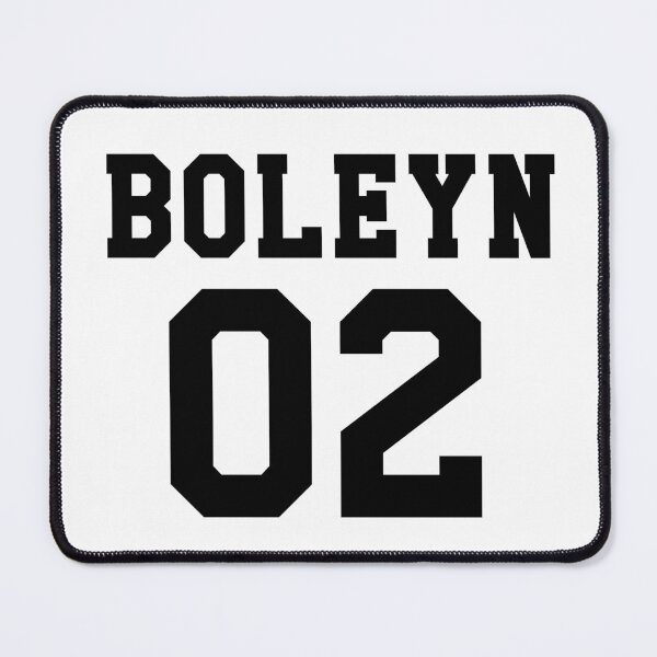 Item preview, Boleyn 02 Jersey designed and sold by fanfreak611.