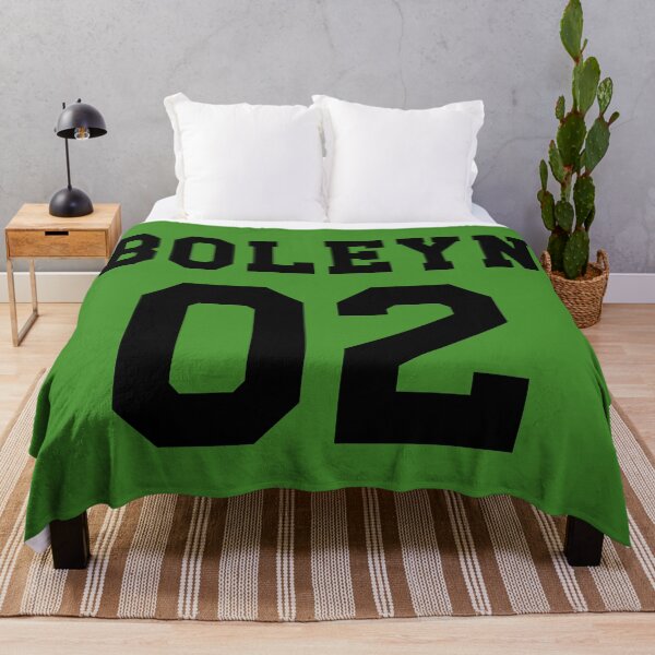 Item preview, Boleyn 02 Jersey designed and sold by fanfreak611.