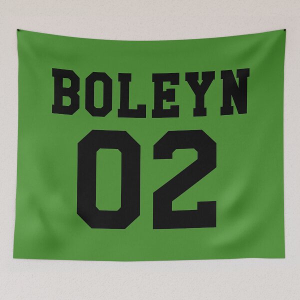 Item preview, Boleyn 02 Jersey designed and sold by fanfreak611.