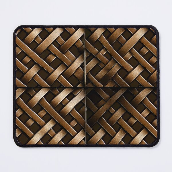 Item preview, Basket Weave Pattern designed and sold by BuraxisDesigns.