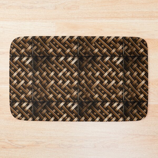 Item preview, Basket Weave Pattern designed and sold by BuraxisDesigns.