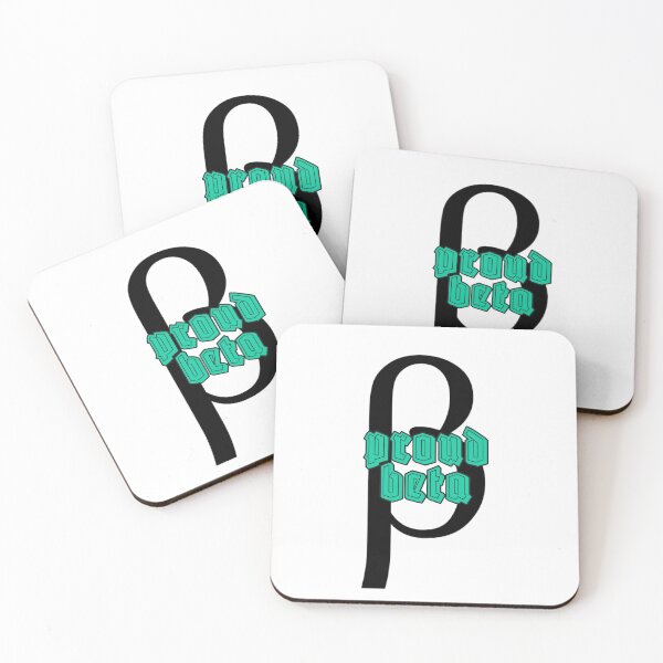 Item preview, proud beta designed and sold by bangtanboyfie.