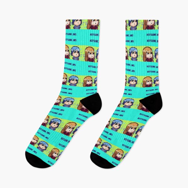 Item preview, illustration of children paying attention in anime kawaii style designed and sold by kitsuneins.
