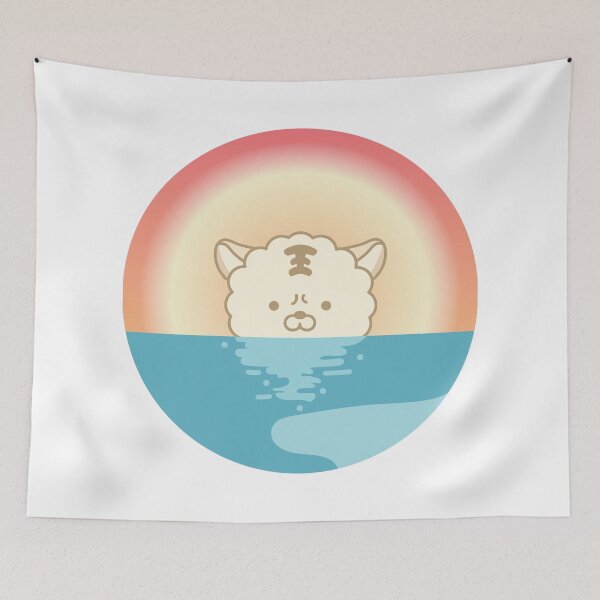 Item preview, cute sun is rising designed and sold by Planb StudioDesign.