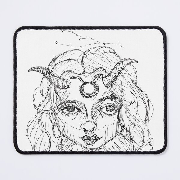 Item preview, Taurus designed and sold by Shea Kangleon.