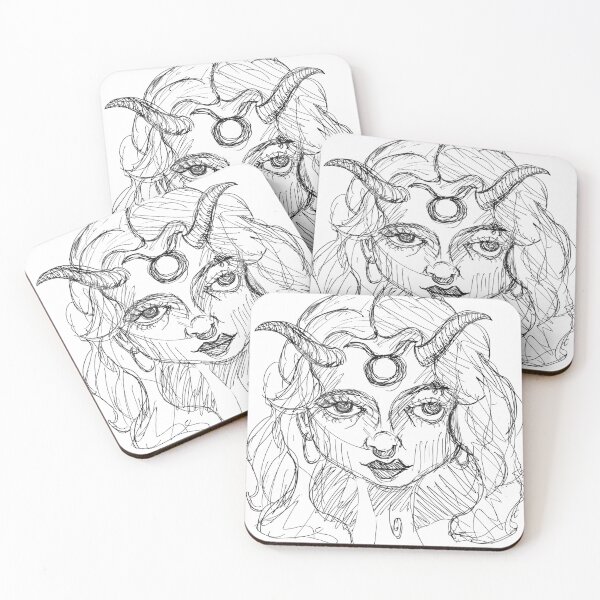 Item preview, Taurus designed and sold by Shea Kangleon.