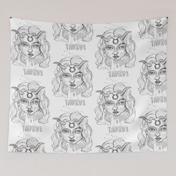 Item preview, Taurus designed and sold by Shea Kangleon.