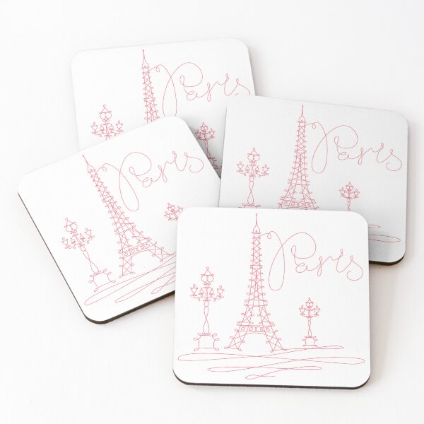 Item preview, Pink Paris designed and sold by Violet Grant.