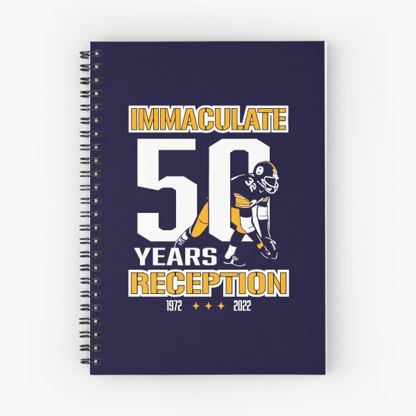 Item preview, Franco 50 Years Immaculate Reception  designed and sold by ggpandele.