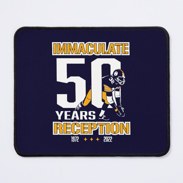 Item preview, Franco 50 Years Immaculate Reception designed and sold by ggpandele.