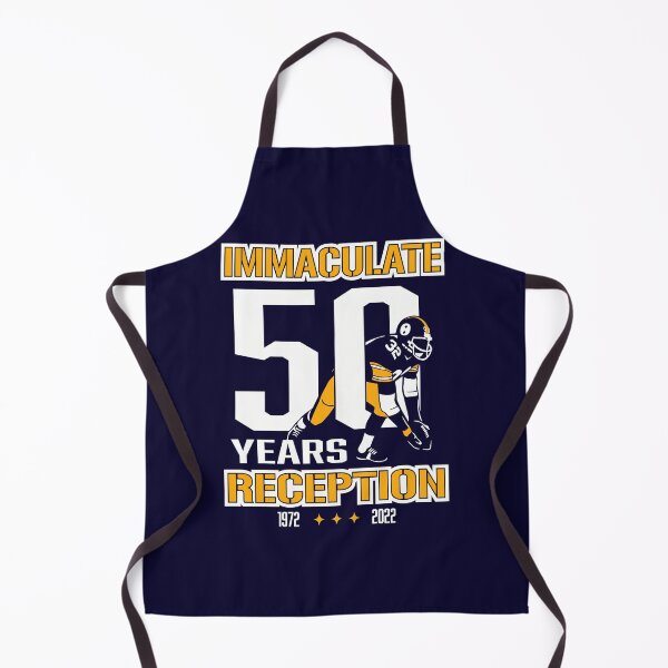 Item preview, Franco 50 Years Immaculate Reception designed and sold by ggpandele.