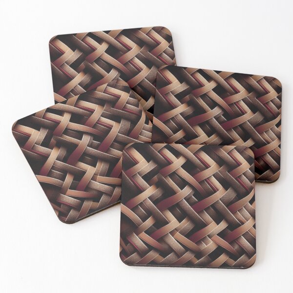 Item preview, Basket Weave Pattern designed and sold by BuraxisDesigns.