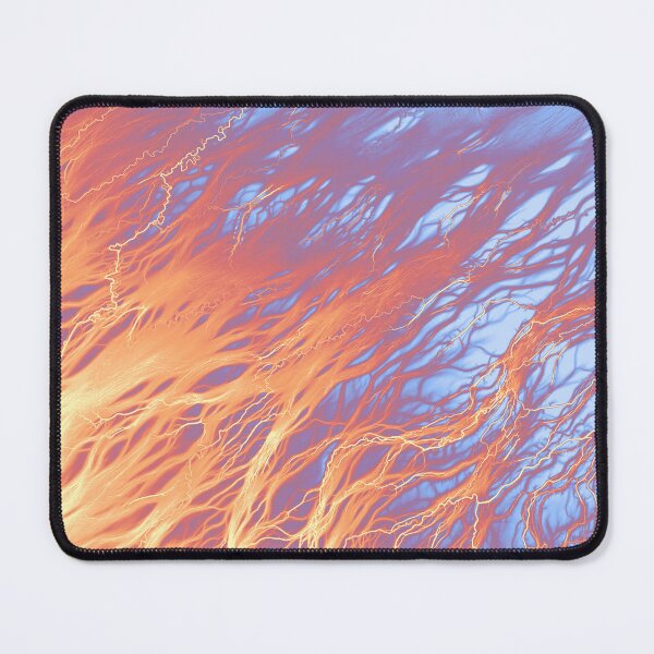 Item preview, Cooper Creek Flames designed and sold by GeoCoe.