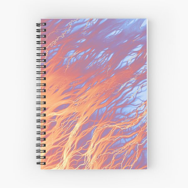 Item preview, Cooper Creek Flames designed and sold by GeoCoe.