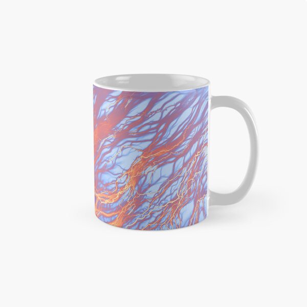 Item preview, Cooper Creek Flames designed and sold by GeoCoe.