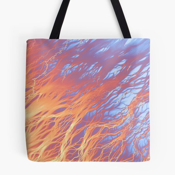 Item preview, Cooper Creek Flames designed and sold by GeoCoe.