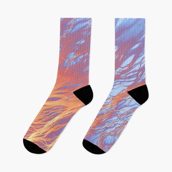 Item preview, Cooper Creek Flames designed and sold by GeoCoe.