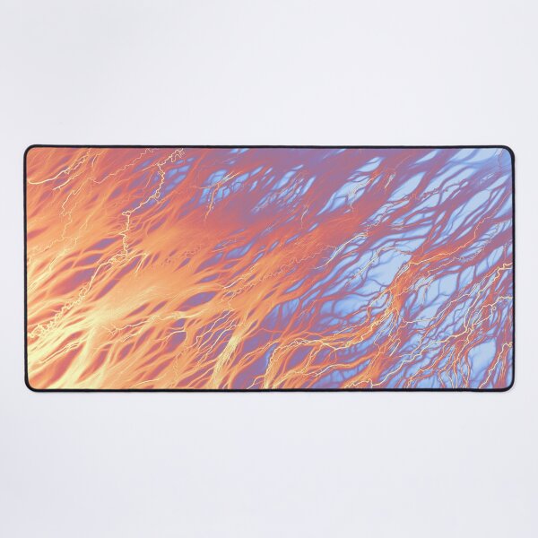 Item preview, Cooper Creek Flames designed and sold by GeoCoe.