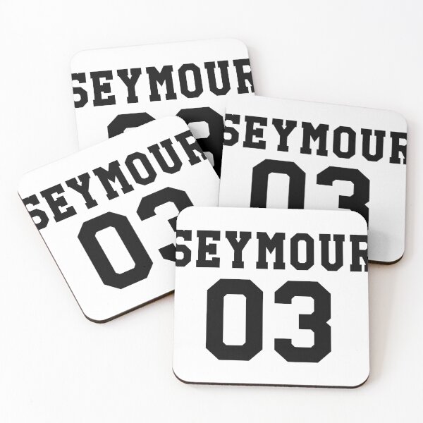 Item preview, Seymour 03 Jersey designed and sold by fanfreak611.