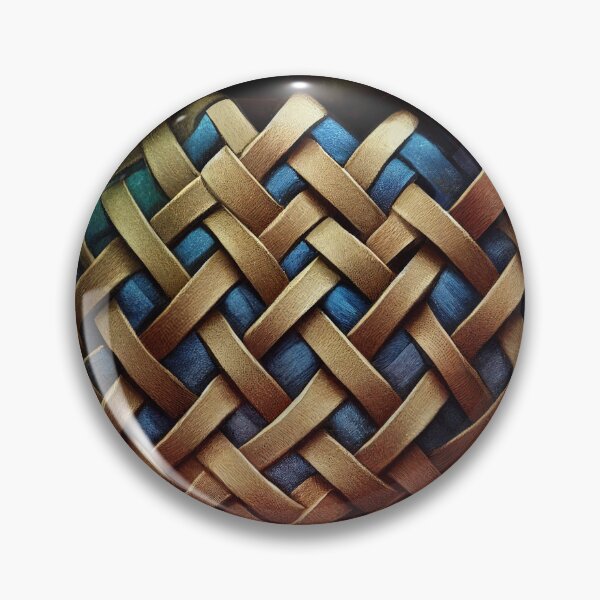 Item preview, Basket Weave Pattern designed and sold by BuraxisDesigns.