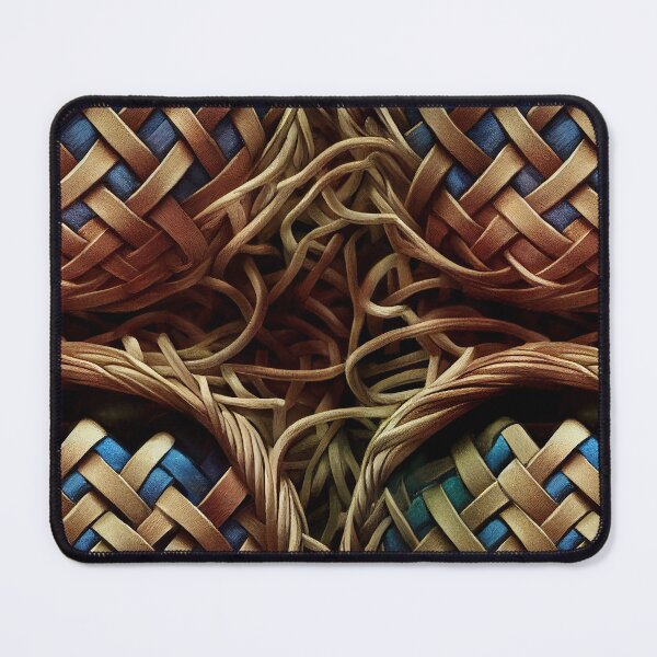 Item preview, Basket Weave Pattern designed and sold by BuraxisDesigns.