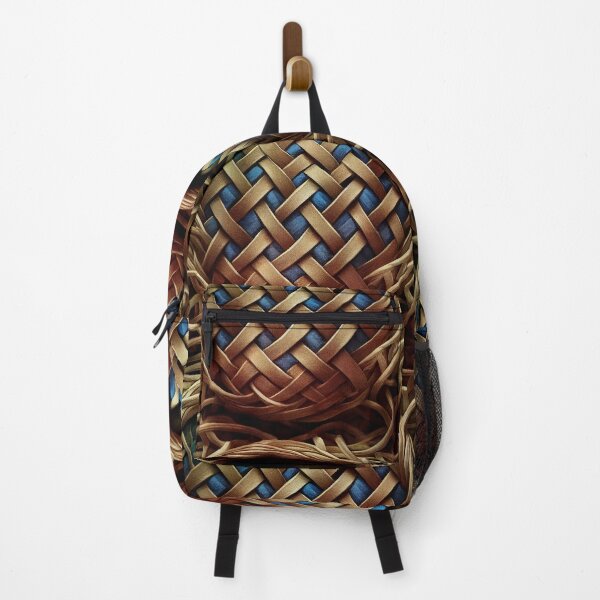 Item preview, Basket Weave Pattern designed and sold by BuraxisDesigns.