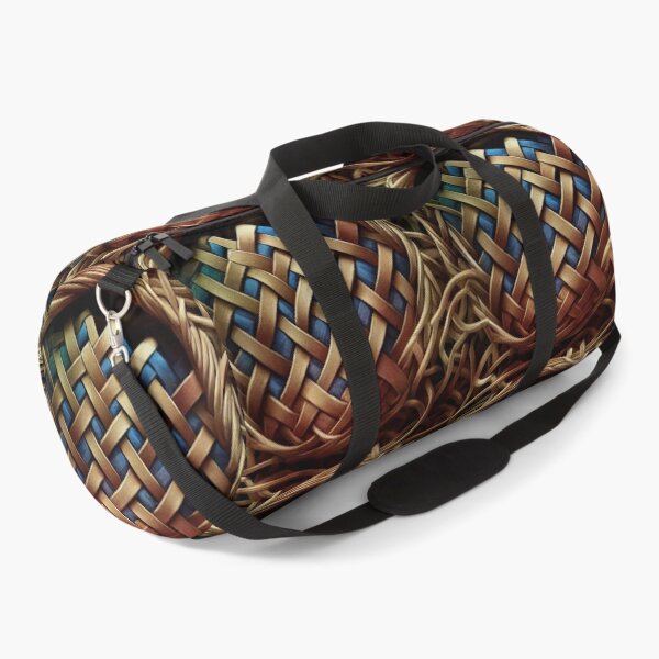 Item preview, Basket Weave Pattern designed and sold by BuraxisDesigns.