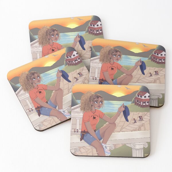 Item preview, Annabeth Chase designed and sold by wondertrails.