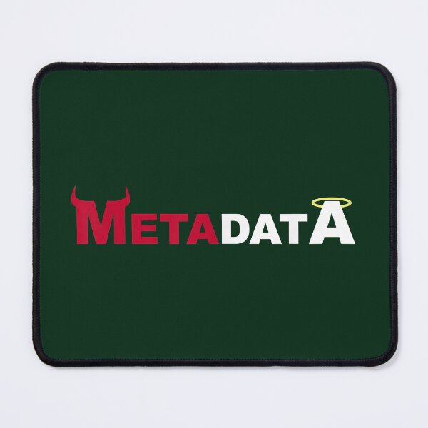 Item preview, Dam Metadata Devil And Angel designed and sold by ggpandele.