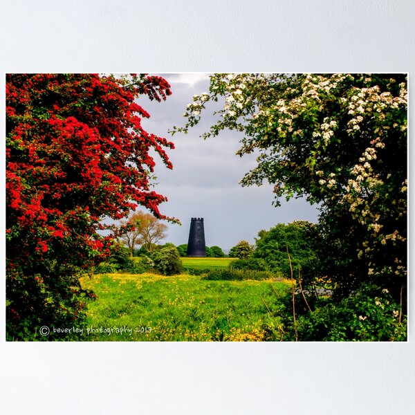 Item preview, black mill designed and sold by nickhedges.