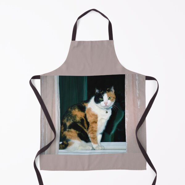 Item preview, Cat Sitting On Window designed and sold by Savannah Gibbs.