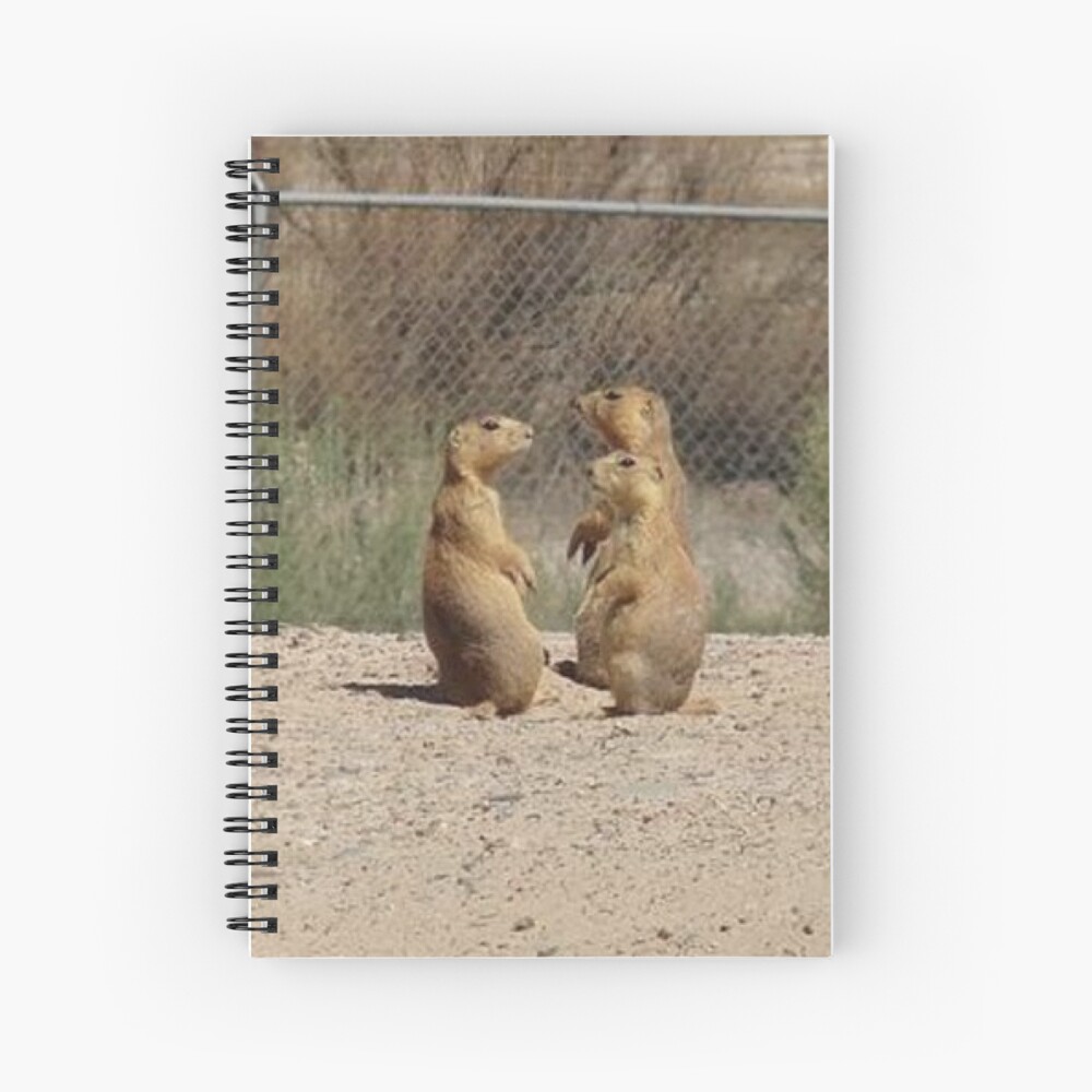 Item preview, Spiral Notebook designed and sold by TheRealMozelle.