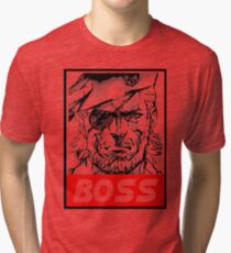Boss Tri-blend T-Shirt