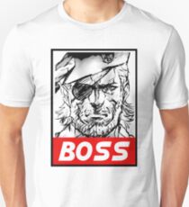 Boss Unisex T-Shirt