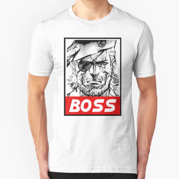 Boss Slim Fit T-Shirt