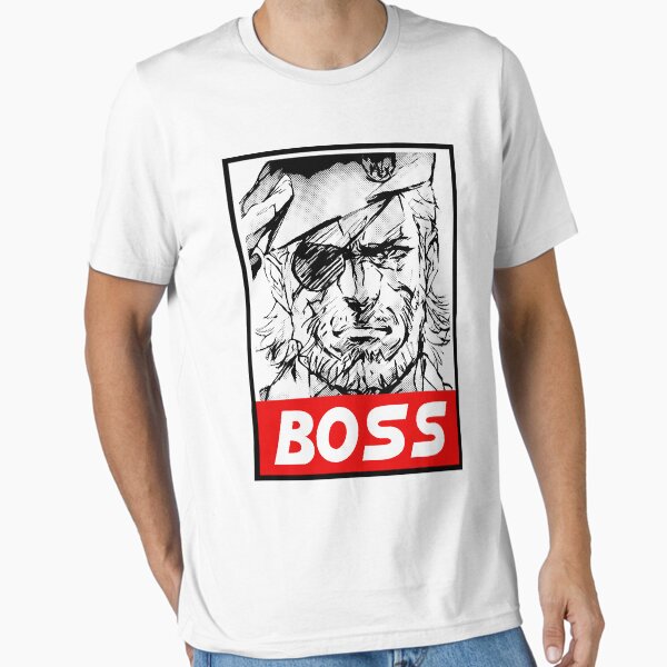 Item preview, Boss designed and sold by huesitos1977.
