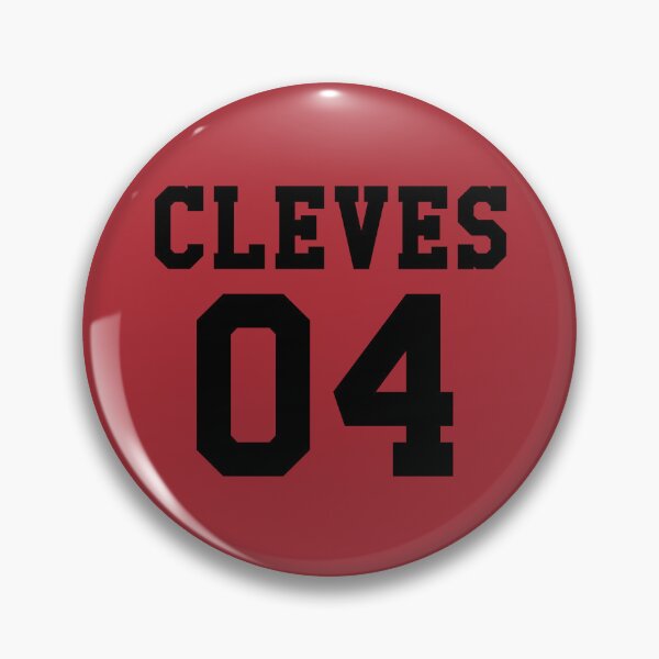 Item preview, Cleves 04 Jersey designed and sold by fanfreak611.