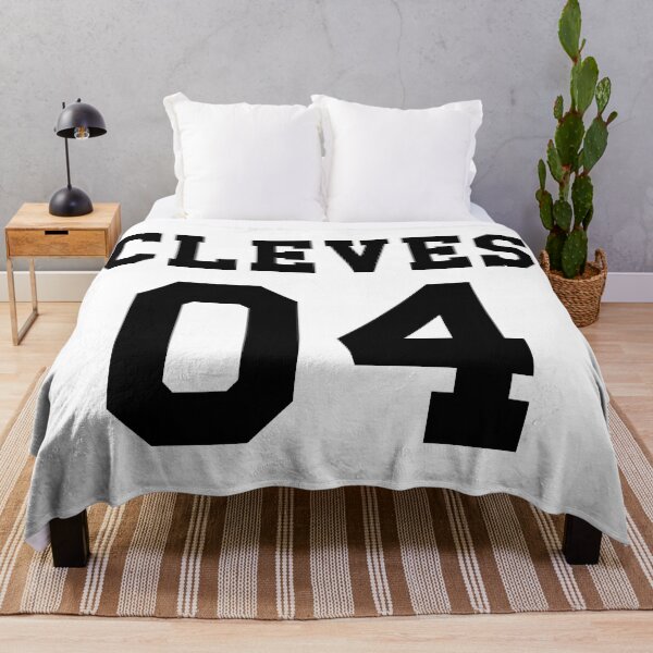 Item preview, Cleves 04 Jersey designed and sold by fanfreak611.