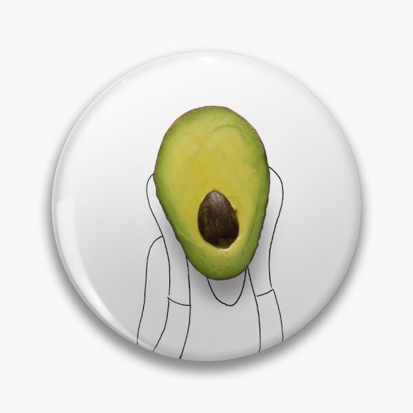 Item preview, Out of avocados! designed and sold by cintascotch.