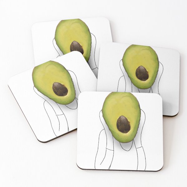 Item preview, Out of avocados! designed and sold by cintascotch.