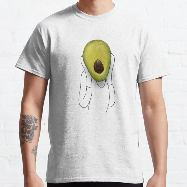 Item preview, Out of avocados! designed and sold by cintascotch.